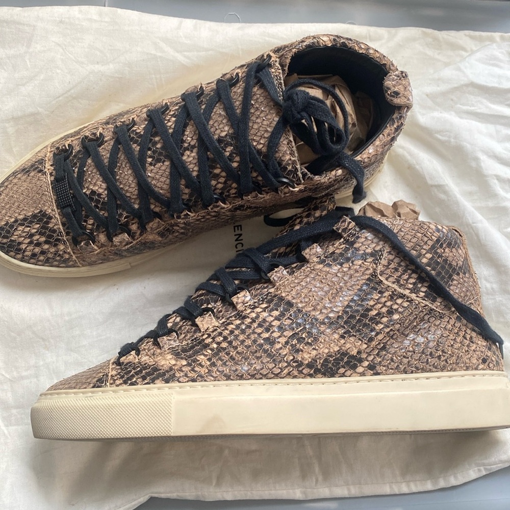 Balenciaga Arena size 40